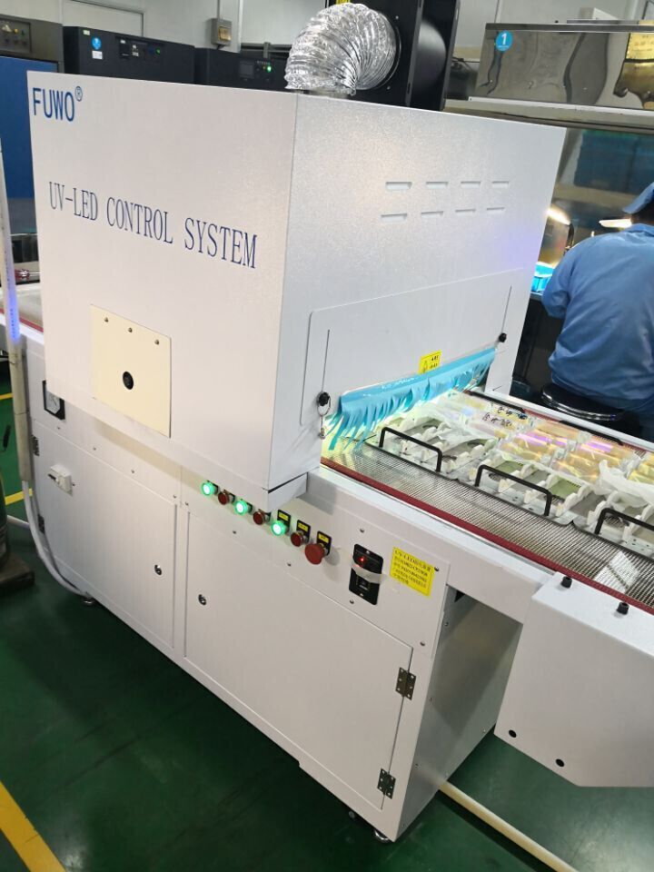 uvled光固化機(jī)_隧道爐